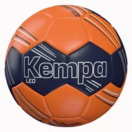Piłka ręczna - Piłka KEMPA LEO 200189206 – Granatowy - miniaturka - grafika 1