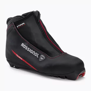 Buty do nart biegowych damskie Rossignol X-Tour Ultra czarne RIKW060  35 eu - Buty narciarskie - miniaturka - grafika 1