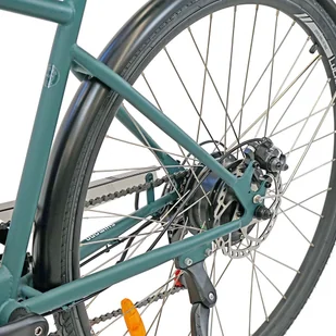 Luchia ATRIA Road Electric Bike 250W Motor 36V 10AH Battery 25km/h Max Speed 55-65km Range Mechanical Disc Brake - Rowery elektryczne - miniaturka - grafika 12