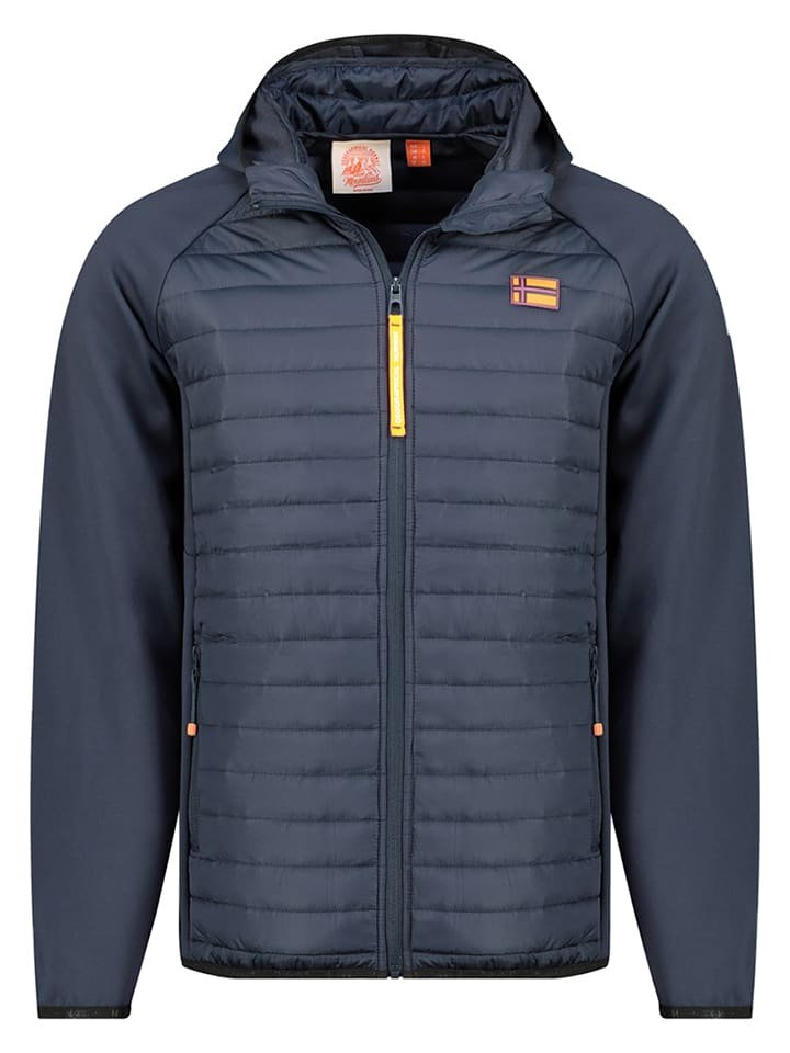 Geographical Norway Kurtka pikowana 