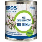 Preparaty na chwasty i szkodniki - Środek na owady biegające klej entomologiczny 220 ml Bros - miniaturka - grafika 1