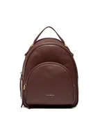 Plecaki - Coccinelle Plecak M60 Lea E1 M60 14 01 01 Bordowy - miniaturka - grafika 1