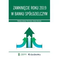 Zamknięcie roku 2019 w Banku Spółdzielczym Piotr Huzior Ireneusz Kurczyna - Finanse, księgowość, bankowość - miniaturka - grafika 1