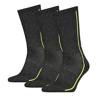 HEAD Skarpety unisex Performance Crew, Grey Combo., 35 EU - Skarpetki damskie - miniaturka - grafika 1