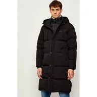 Płaszcze męskie - GUESS Puchowy płaszcz - miniaturka - grafika 1