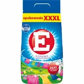 Środki do prania - E Proszek do prania Do kolorowych, ciemnych tkanin - miniaturka - grafika 1