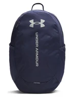 Plecaki - Under Armour Plecak "Hustle Lite" w kolorze granatowym - 12 x 19 x 8 cm - miniaturka - grafika 1
