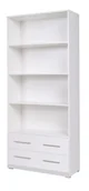 Regały - Regał biały - Kaloe C7 - miniaturka - grafika 1