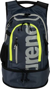 Plecak pływacki arena Fastpack 3.0 40 l navy/neon yellow | WYSYŁKA W 24H | 30 DNI NA ZWROT - Plecaki - miniaturka - grafika 5