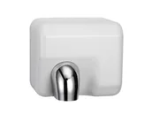 Suszarki do rąk i włosów - Merida EIB108 Suszarka do rąk STARFLOW PLUS, stal malowana na biało z powłoką AFP - miniaturka - grafika 1