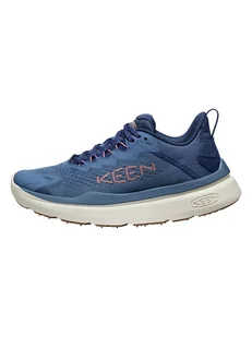 Keen Sneakersy "WK450" w kolorze niebieskim - Trampki damskie - miniaturka - grafika 1