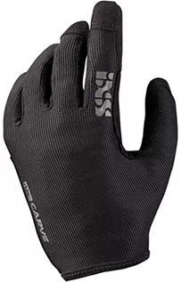 Rękawiczki - IXS IXS Carve Gloves Black M rękawiczki dla dorosłych, uniseks, czarne, M 472-510-9400-003-M - grafika 1