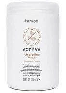 Maski do włosów - Kemon Actyva Disciplina Maska do włosów kręconych - miniaturka - grafika 1