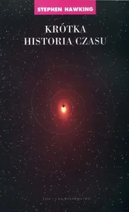 Krótka historia czasu - Fizyka i astronomia - miniaturka - grafika 1