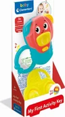 Zabawki kreatywne - Clementoni Interaktyvūs raktai vaikams Clementoni - miniaturka - grafika 1