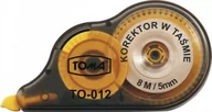 Korektory - TOMA Korektor w ta$82mie 8M/ 5mm TOMA 4BC7-94673 - miniaturka - grafika 1