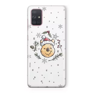 Etui na SAMSUNG Galaxy A71 DISNEY Kubuś i Przyjaciele 025 - Etui i futerały do telefonów - miniaturka - grafika 1