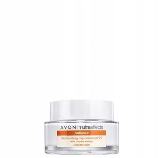 *AVON* ROZŚWIETLAJĄCO NAWILŻAJĄCY KREM DO TWARZY - Balsamy i kremy do ciała - miniaturka - grafika 2