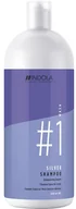 Szampony do włosów - Szampon Indola Innova Silver do włosów farbowanych z efektem srebra 1500 ml (4045787719499) - miniaturka - grafika 1