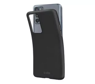 SBS Sensity cover do Moto G42 (czarny) - Etui i futerały do telefonów - miniaturka - grafika 1