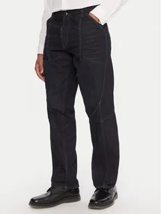 G-Star Raw Jeansy Kitoh 3D D26701-E207 Granatowy Relaxed Fit - Spodnie męskie - miniaturka - grafika 1
