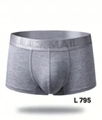 Majtki męskie - Męska bielizna, slipy/bokserki marki Jockmail rozmiar L, nowe (795) - miniaturka - grafika 1