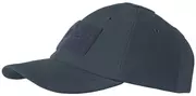 Odzież taktyczna i umundurowanie - Czapka Helikon-Tex Tactical Baseball Winter Cap Shark Skin navy blue - miniaturka - grafika 1