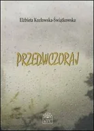 Poezja - Przedwczoraj - miniaturka - grafika 1