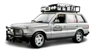 Range Rover 1:24 BBURAGO - Powieści i opowiadania - miniaturka - grafika 3