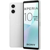Telefony komórkowe - Sony Xperia 10 VI 8/128GB Biały - miniaturka - grafika 1