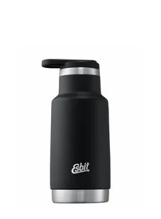 Butelka termiczna Esbit Pictor Insulated Bottle 350ml - black - Butelki termiczne - miniaturka - grafika 1