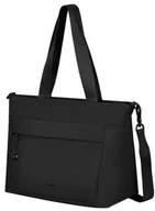 Torebki damskie - Torebka damska Samsonite Move 5.0 Shopping Bag - black - miniaturka - grafika 1