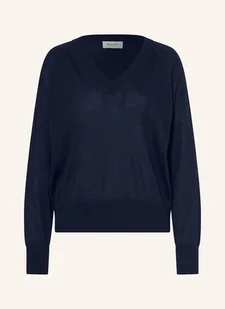 Maerz Muenchen Sweter blau - Moda i Uroda OUTLET - miniaturka - grafika 1