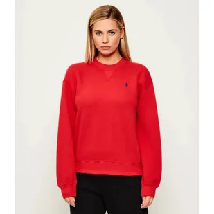 POLO RALPH LAUREN Bluza Regular Fit - Bluzy damskie - miniaturka - grafika 1