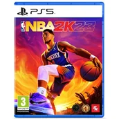 Gry PlayStation 5 - NBA 2K23 GRA PS5 - miniaturka - grafika 1