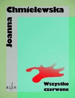 E-booki - kryminał i sensacja - Wszystko czerwone - miniaturka - grafika 1