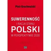 Filozofia i socjologia - Suwerenność i racja stanu Polski w perspektywie 2030 - miniaturka - grafika 1
