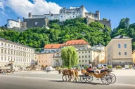 Czasopisma - Wyjazd do Salzburga dla dwojga - miniaturka - grafika 1