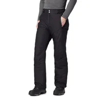 Spodnie narciarskie - Męskie Spodnie COLUMBIA BUGABOO IV PANT 1864312010 – Czarny - miniaturka - grafika 1