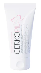 CERKO SP. Z O.O. SP. K. Cerkopil Hipoalergiczny Krem 50 ml - Problemy skórne - miniaturka - grafika 1