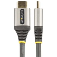 Pozostałe akcesoria sieciowe - StarTech.com HDMMV3M kabel HDMI 3 m HDMI Typu A (Standard) Szary, Czarny - miniaturka - grafika 1