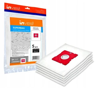 Worki syntetyczne do odkurzacza AMICA, Samsung, BEKO IZ-BAG05SPCZ - Akcesoria do odkurzaczy - miniaturka - grafika 1