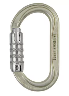 Karabinek PETZL Oxan Triack-Lock M72A TL - Sprzęt wspinaczkowy - miniaturka - grafika 1