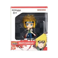 Figurki dla dzieci - Bandai Naruto Minato Namikaze figurka 7cm - miniaturka - grafika 1