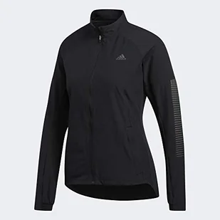 Adidas damski sweter RUNR W Sport, czarny, średni - Swetry damskie - miniaturka - grafika 1