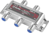 Rozgałęźniki - Asus RS-3 PAU SPLITTER 3X 2.4G TELMOR - miniaturka - grafika 1