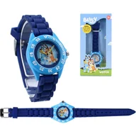 Przybory szkolne - Vadobag Zegarek Na Nadgarstek Dziecięcy Bluey I Bingo - miniaturka - grafika 1