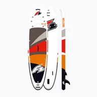 Deski SUP i akcesoria - Deska SUP F2 Sector Combo 11'5'' red/orange - miniaturka - grafika 1