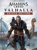 Gry PC Cyfrowe - Assassin's Creed Valhalla Deluxe Edition (PC) Klucz Uplay - miniaturka - grafika 1