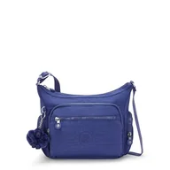 Torebki damskie - Kipling GABBIE S Mała krzyżówka, Ocean Blue, Niebieski - miniaturka - grafika 1